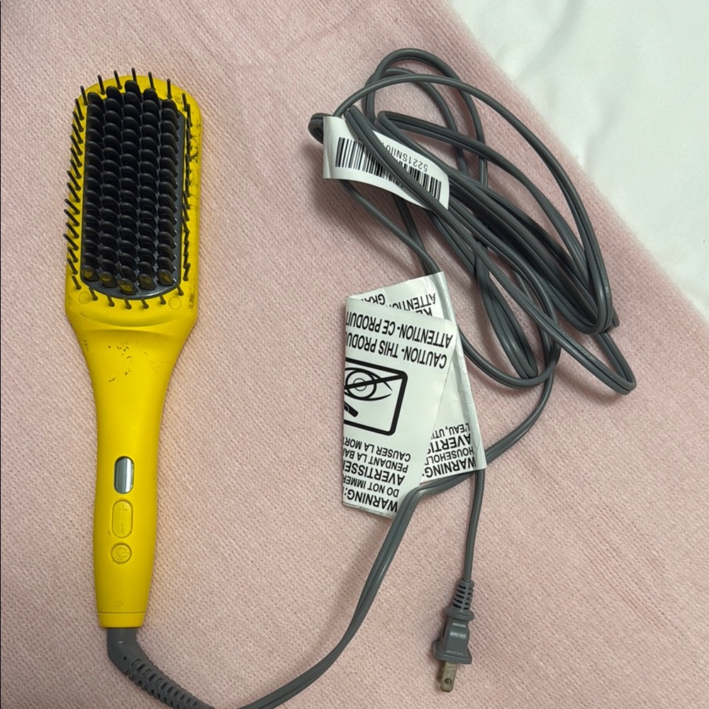 Drybar Hair Straightening Brush